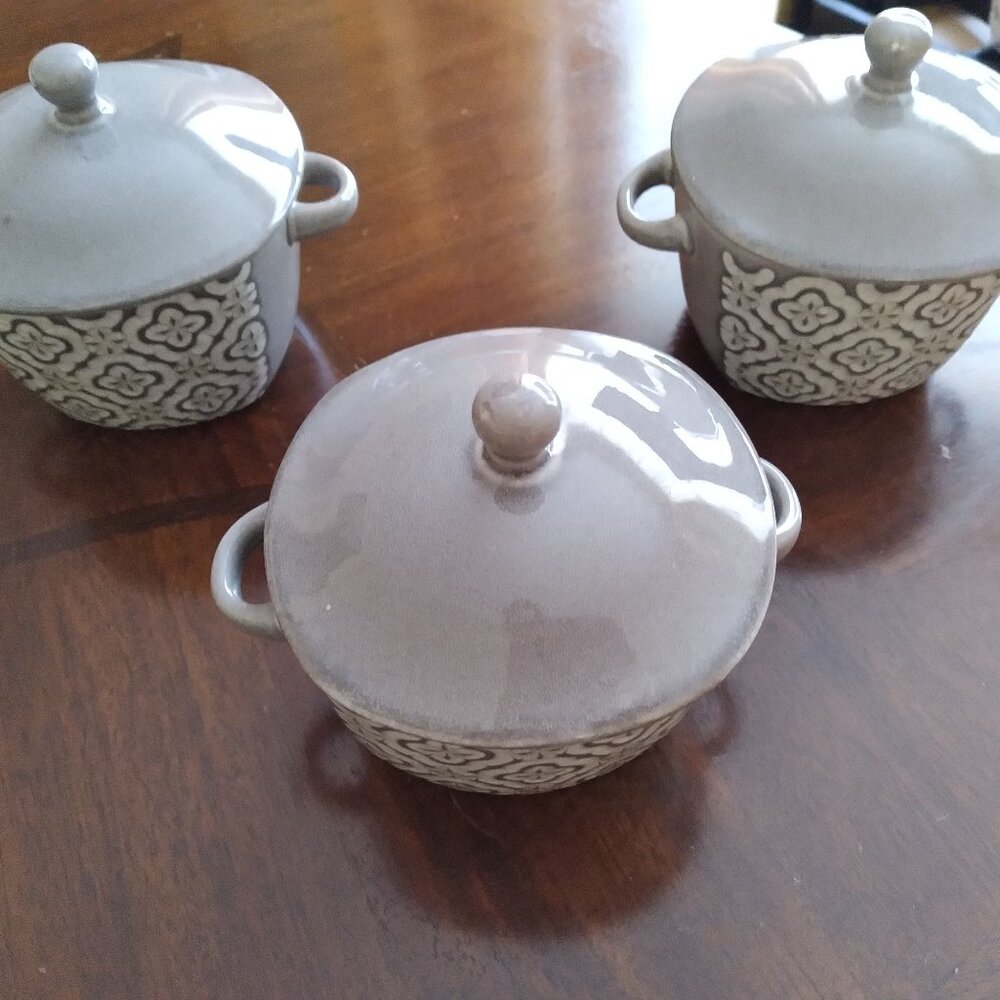 Cookware, Stokes, Set of three
